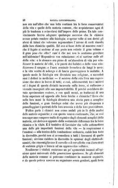 Rivista contemporanea filosofia, storia, scienze, letteratura, poesia, romanzi, viaggi, critica, archeologia, belle arti