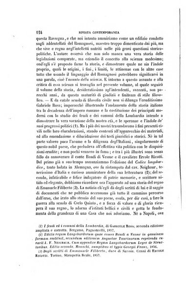 Rivista contemporanea filosofia, storia, scienze, letteratura, poesia, romanzi, viaggi, critica, archeologia, belle arti