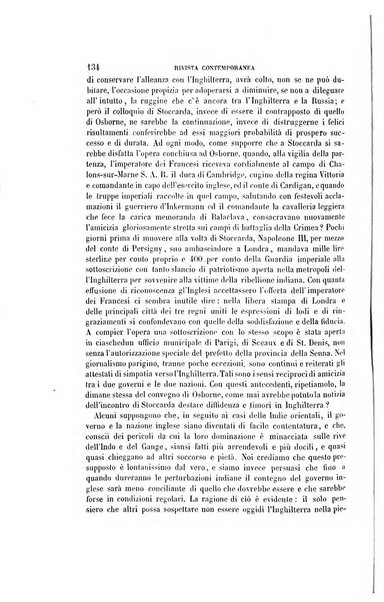 Rivista contemporanea filosofia, storia, scienze, letteratura, poesia, romanzi, viaggi, critica, archeologia, belle arti