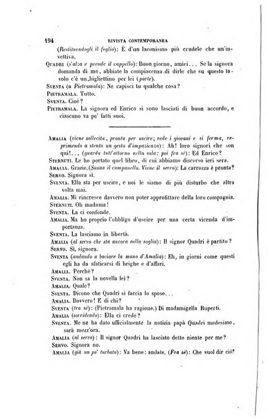 Rivista contemporanea filosofia, storia, scienze, letteratura, poesia, romanzi, viaggi, critica, archeologia, belle arti