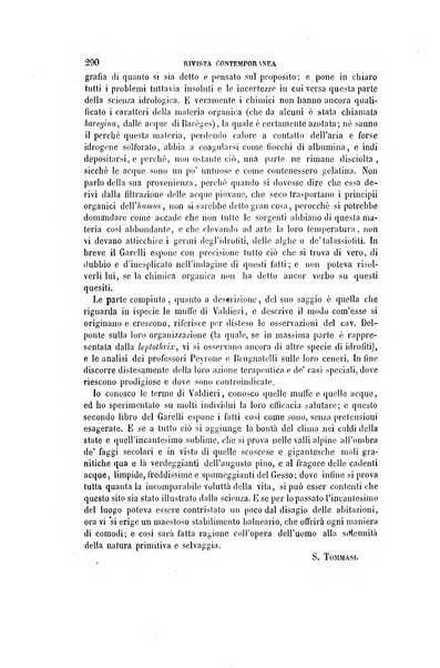 Rivista contemporanea filosofia, storia, scienze, letteratura, poesia, romanzi, viaggi, critica, archeologia, belle arti