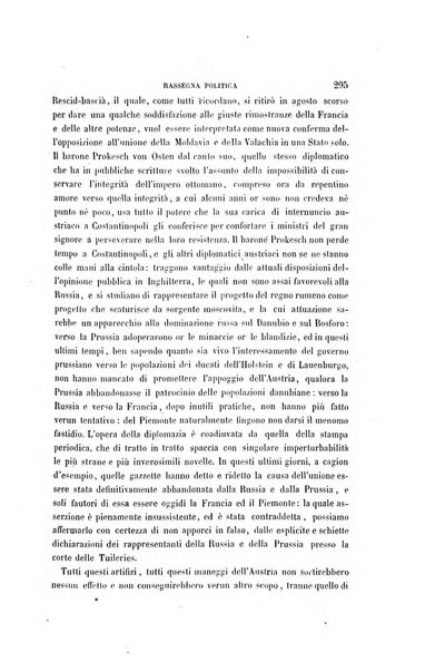 Rivista contemporanea filosofia, storia, scienze, letteratura, poesia, romanzi, viaggi, critica, archeologia, belle arti