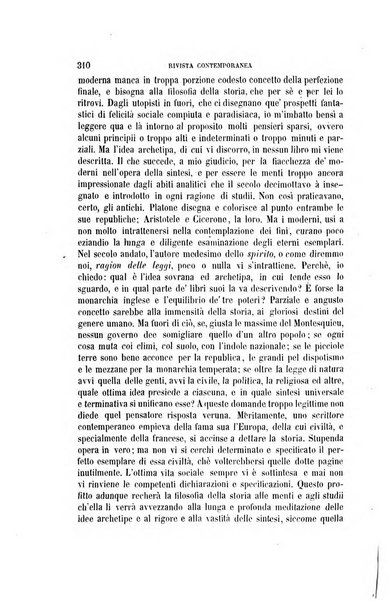 Rivista contemporanea filosofia, storia, scienze, letteratura, poesia, romanzi, viaggi, critica, archeologia, belle arti