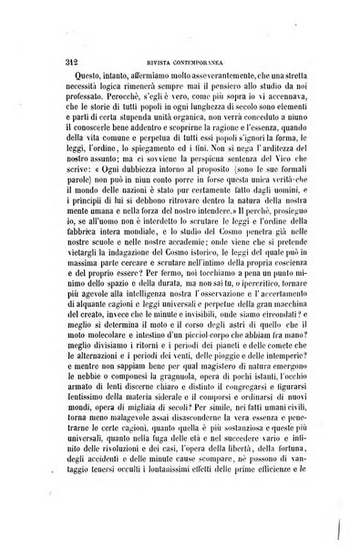 Rivista contemporanea filosofia, storia, scienze, letteratura, poesia, romanzi, viaggi, critica, archeologia, belle arti