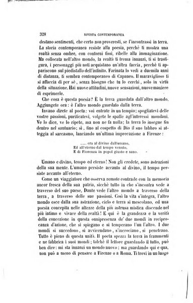 Rivista contemporanea filosofia, storia, scienze, letteratura, poesia, romanzi, viaggi, critica, archeologia, belle arti