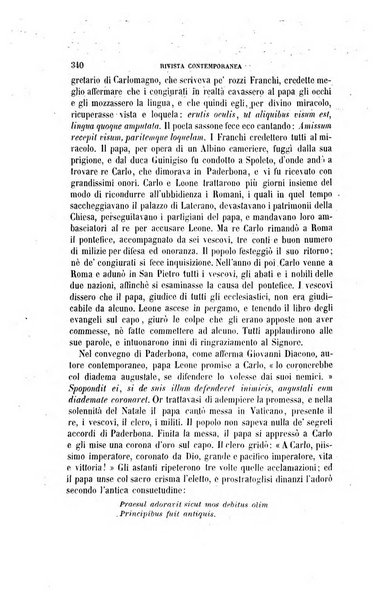 Rivista contemporanea filosofia, storia, scienze, letteratura, poesia, romanzi, viaggi, critica, archeologia, belle arti