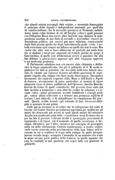 Rivista contemporanea filosofia, storia, scienze, letteratura, poesia, romanzi, viaggi, critica, archeologia, belle arti