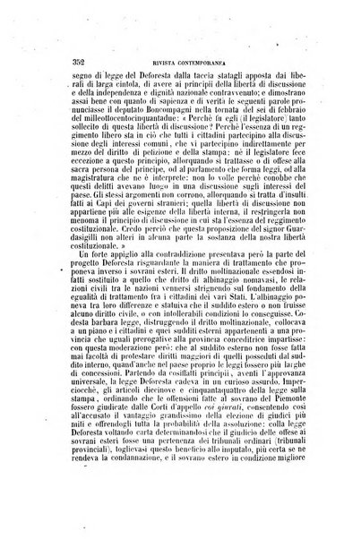 Rivista contemporanea filosofia, storia, scienze, letteratura, poesia, romanzi, viaggi, critica, archeologia, belle arti