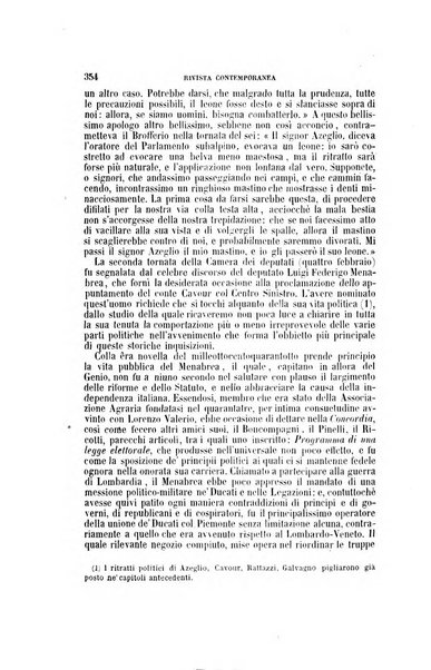 Rivista contemporanea filosofia, storia, scienze, letteratura, poesia, romanzi, viaggi, critica, archeologia, belle arti