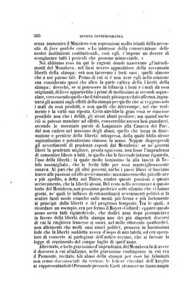 Rivista contemporanea filosofia, storia, scienze, letteratura, poesia, romanzi, viaggi, critica, archeologia, belle arti