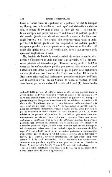 Rivista contemporanea filosofia, storia, scienze, letteratura, poesia, romanzi, viaggi, critica, archeologia, belle arti