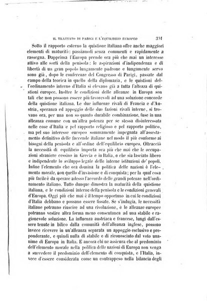 Rivista contemporanea filosofia, storia, scienze, letteratura, poesia, romanzi, viaggi, critica, archeologia, belle arti