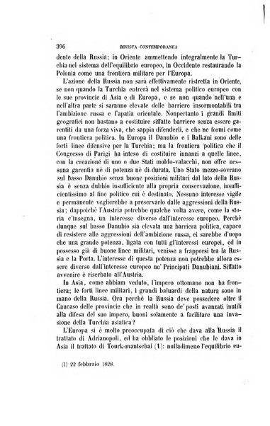 Rivista contemporanea filosofia, storia, scienze, letteratura, poesia, romanzi, viaggi, critica, archeologia, belle arti