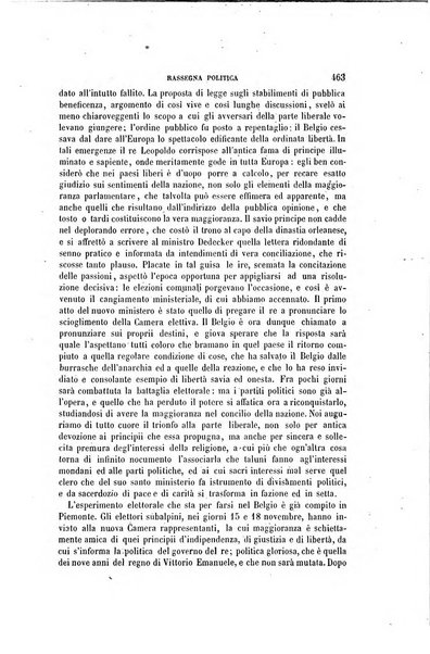 Rivista contemporanea filosofia, storia, scienze, letteratura, poesia, romanzi, viaggi, critica, archeologia, belle arti