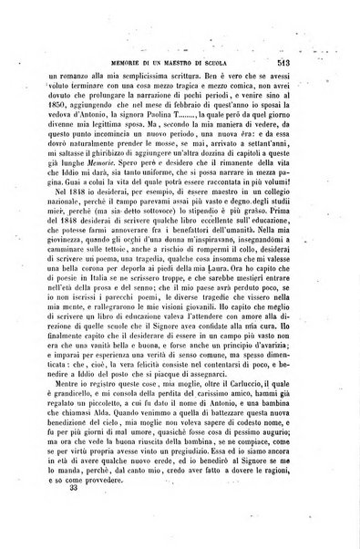 Rivista contemporanea filosofia, storia, scienze, letteratura, poesia, romanzi, viaggi, critica, archeologia, belle arti