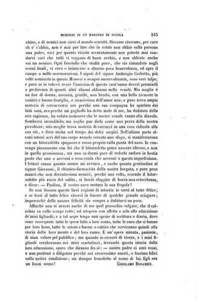 Rivista contemporanea filosofia, storia, scienze, letteratura, poesia, romanzi, viaggi, critica, archeologia, belle arti