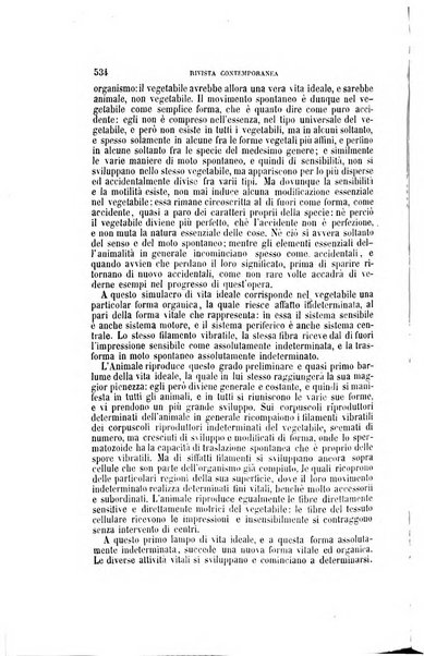 Rivista contemporanea filosofia, storia, scienze, letteratura, poesia, romanzi, viaggi, critica, archeologia, belle arti