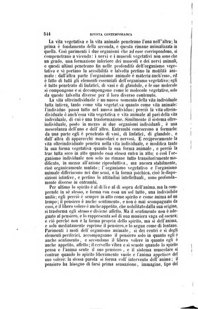 Rivista contemporanea filosofia, storia, scienze, letteratura, poesia, romanzi, viaggi, critica, archeologia, belle arti