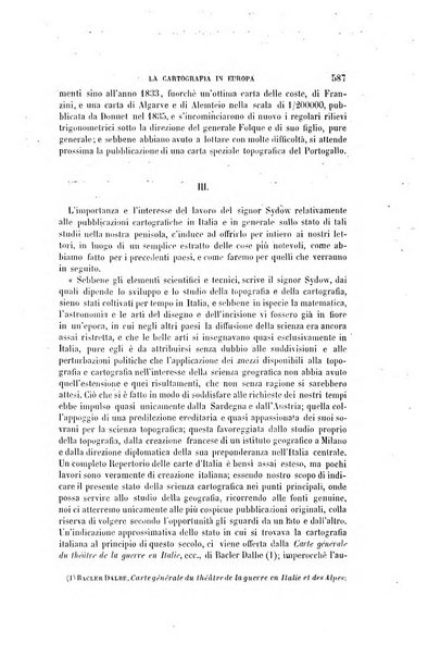 Rivista contemporanea filosofia, storia, scienze, letteratura, poesia, romanzi, viaggi, critica, archeologia, belle arti