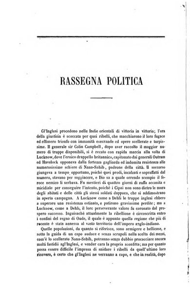 Rivista contemporanea filosofia, storia, scienze, letteratura, poesia, romanzi, viaggi, critica, archeologia, belle arti