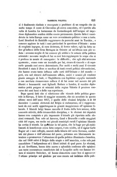 Rivista contemporanea filosofia, storia, scienze, letteratura, poesia, romanzi, viaggi, critica, archeologia, belle arti