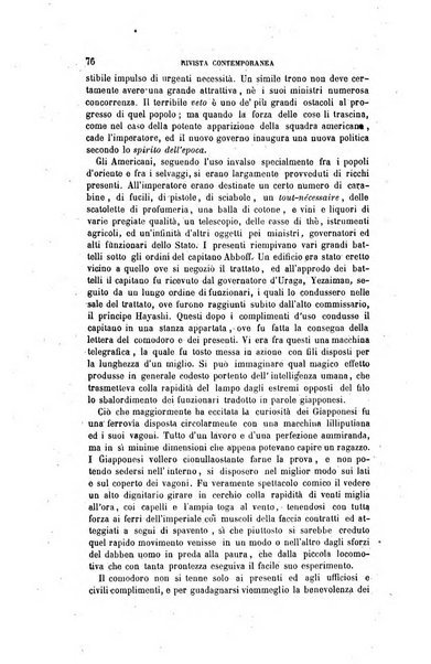 Rivista contemporanea filosofia, storia, scienze, letteratura, poesia, romanzi, viaggi, critica, archeologia, belle arti