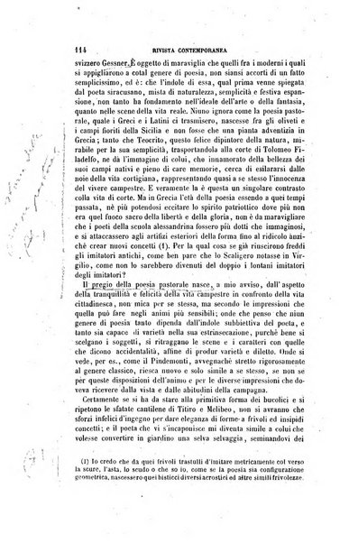 Rivista contemporanea filosofia, storia, scienze, letteratura, poesia, romanzi, viaggi, critica, archeologia, belle arti