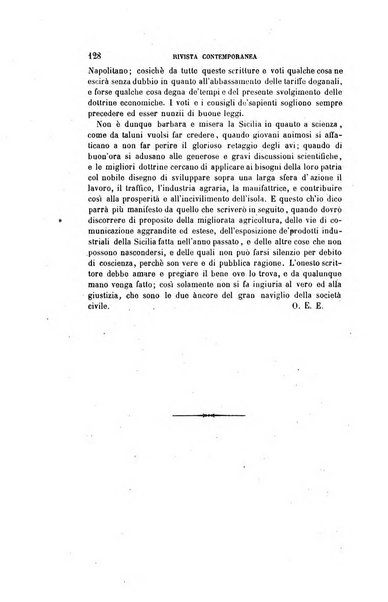 Rivista contemporanea filosofia, storia, scienze, letteratura, poesia, romanzi, viaggi, critica, archeologia, belle arti