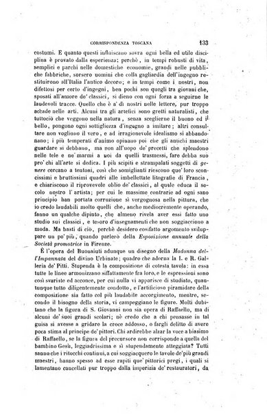 Rivista contemporanea filosofia, storia, scienze, letteratura, poesia, romanzi, viaggi, critica, archeologia, belle arti