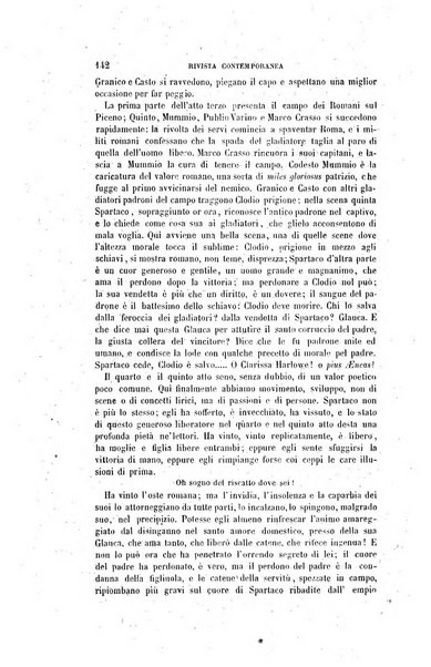 Rivista contemporanea filosofia, storia, scienze, letteratura, poesia, romanzi, viaggi, critica, archeologia, belle arti