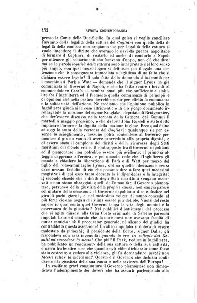 Rivista contemporanea filosofia, storia, scienze, letteratura, poesia, romanzi, viaggi, critica, archeologia, belle arti