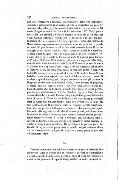 Rivista contemporanea filosofia, storia, scienze, letteratura, poesia, romanzi, viaggi, critica, archeologia, belle arti