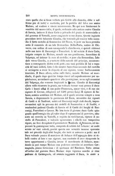 Rivista contemporanea filosofia, storia, scienze, letteratura, poesia, romanzi, viaggi, critica, archeologia, belle arti