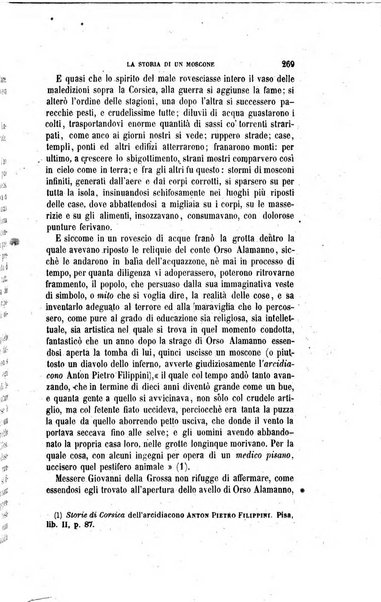 Rivista contemporanea filosofia, storia, scienze, letteratura, poesia, romanzi, viaggi, critica, archeologia, belle arti