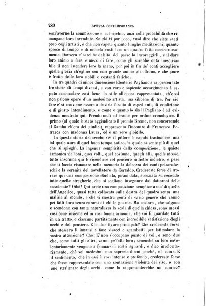 Rivista contemporanea filosofia, storia, scienze, letteratura, poesia, romanzi, viaggi, critica, archeologia, belle arti