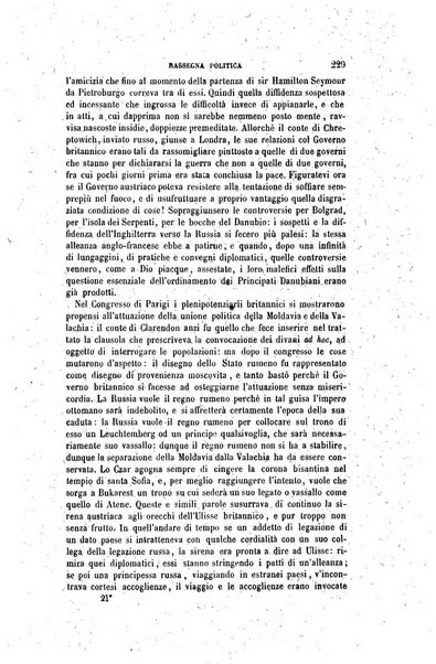 Rivista contemporanea filosofia, storia, scienze, letteratura, poesia, romanzi, viaggi, critica, archeologia, belle arti