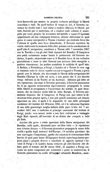 Rivista contemporanea filosofia, storia, scienze, letteratura, poesia, romanzi, viaggi, critica, archeologia, belle arti