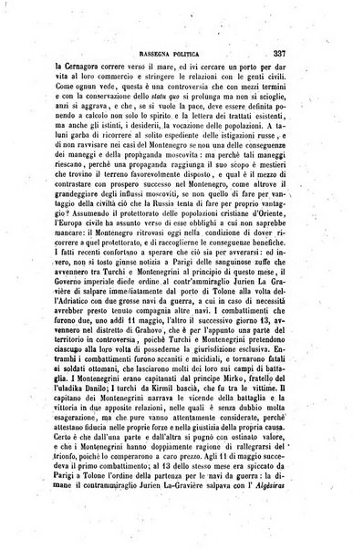 Rivista contemporanea filosofia, storia, scienze, letteratura, poesia, romanzi, viaggi, critica, archeologia, belle arti