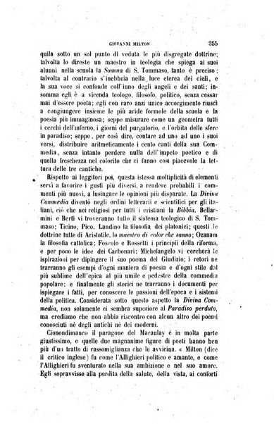 Rivista contemporanea filosofia, storia, scienze, letteratura, poesia, romanzi, viaggi, critica, archeologia, belle arti