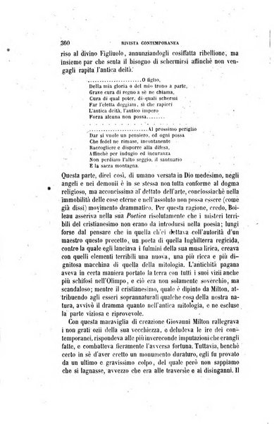 Rivista contemporanea filosofia, storia, scienze, letteratura, poesia, romanzi, viaggi, critica, archeologia, belle arti