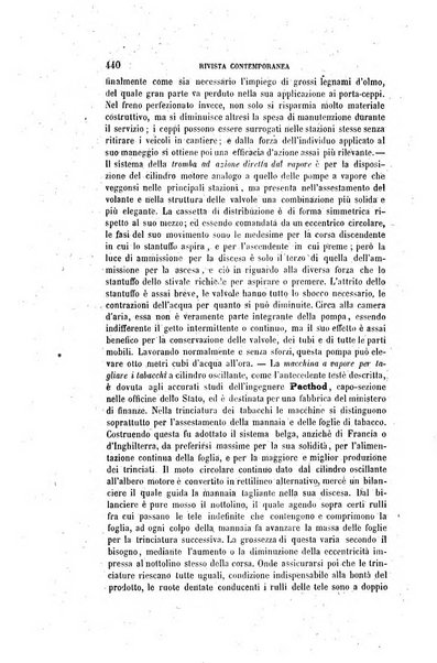 Rivista contemporanea filosofia, storia, scienze, letteratura, poesia, romanzi, viaggi, critica, archeologia, belle arti