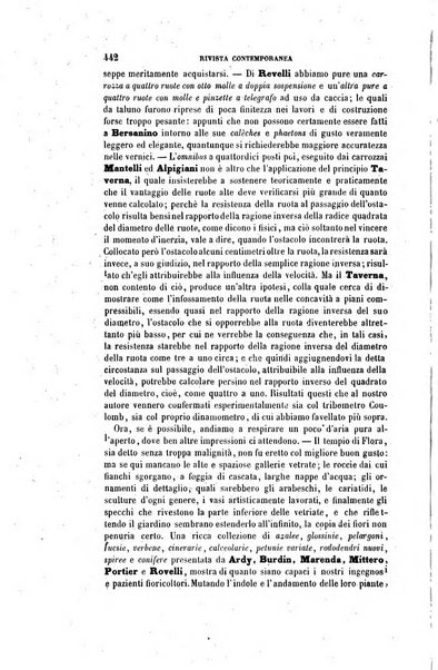 Rivista contemporanea filosofia, storia, scienze, letteratura, poesia, romanzi, viaggi, critica, archeologia, belle arti