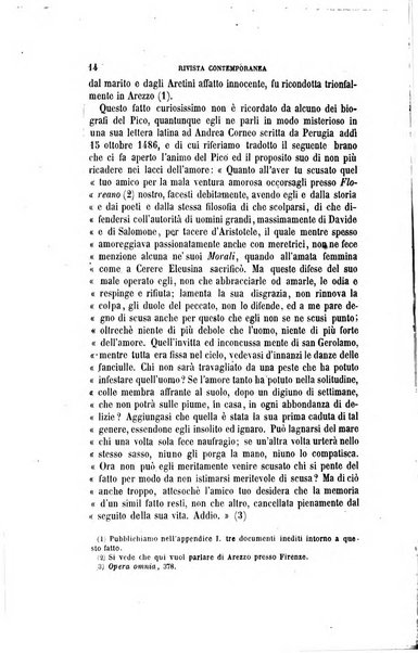 Rivista contemporanea filosofia, storia, scienze, letteratura, poesia, romanzi, viaggi, critica, archeologia, belle arti