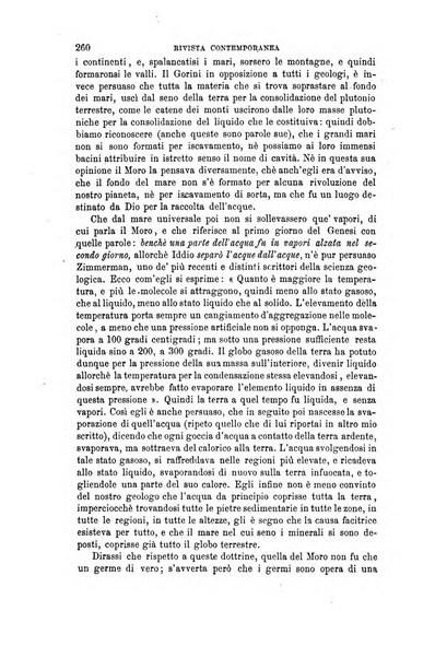 Rivista contemporanea filosofia, storia, scienze, letteratura, poesia, romanzi, viaggi, critica, archeologia, belle arti