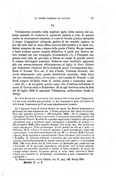 Rivista contemporanea filosofia, storia, scienze, letteratura, poesia, romanzi, viaggi, critica, archeologia, belle arti