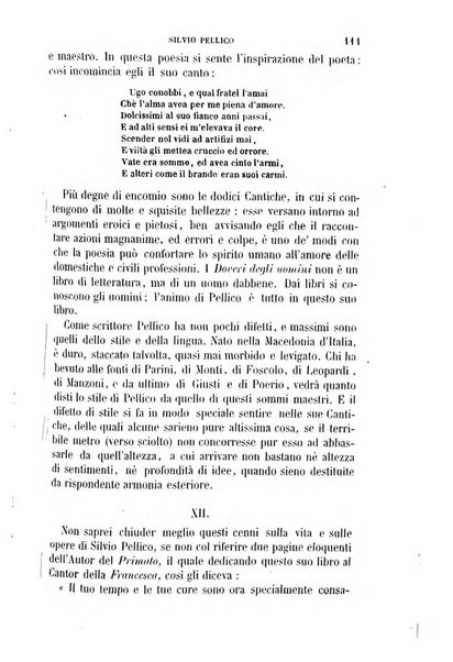 Rivista contemporanea di scienze, lettere, arti e teatri