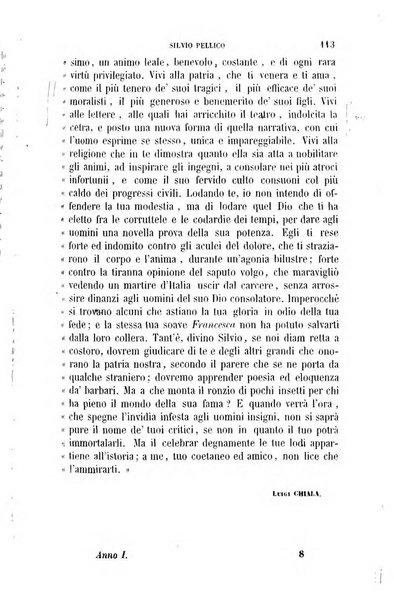 Rivista contemporanea di scienze, lettere, arti e teatri