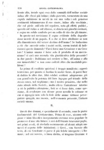 Rivista contemporanea di scienze, lettere, arti e teatri