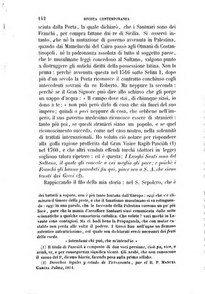 Rivista contemporanea di scienze, lettere, arti e teatri