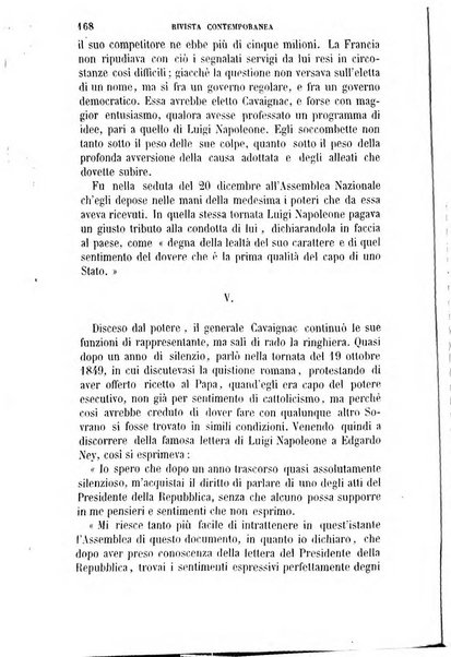 Rivista contemporanea di scienze, lettere, arti e teatri